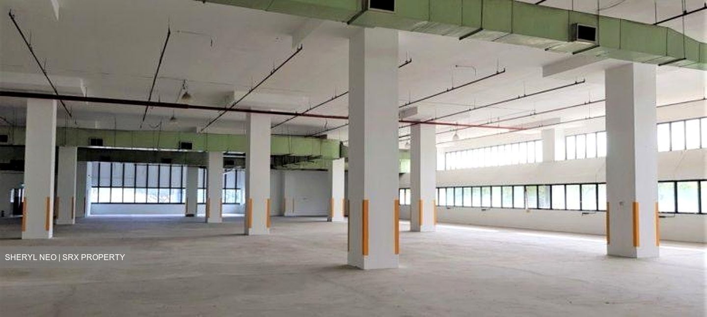 Loyang Offshore Supply Base (D17), Warehouse #450100401